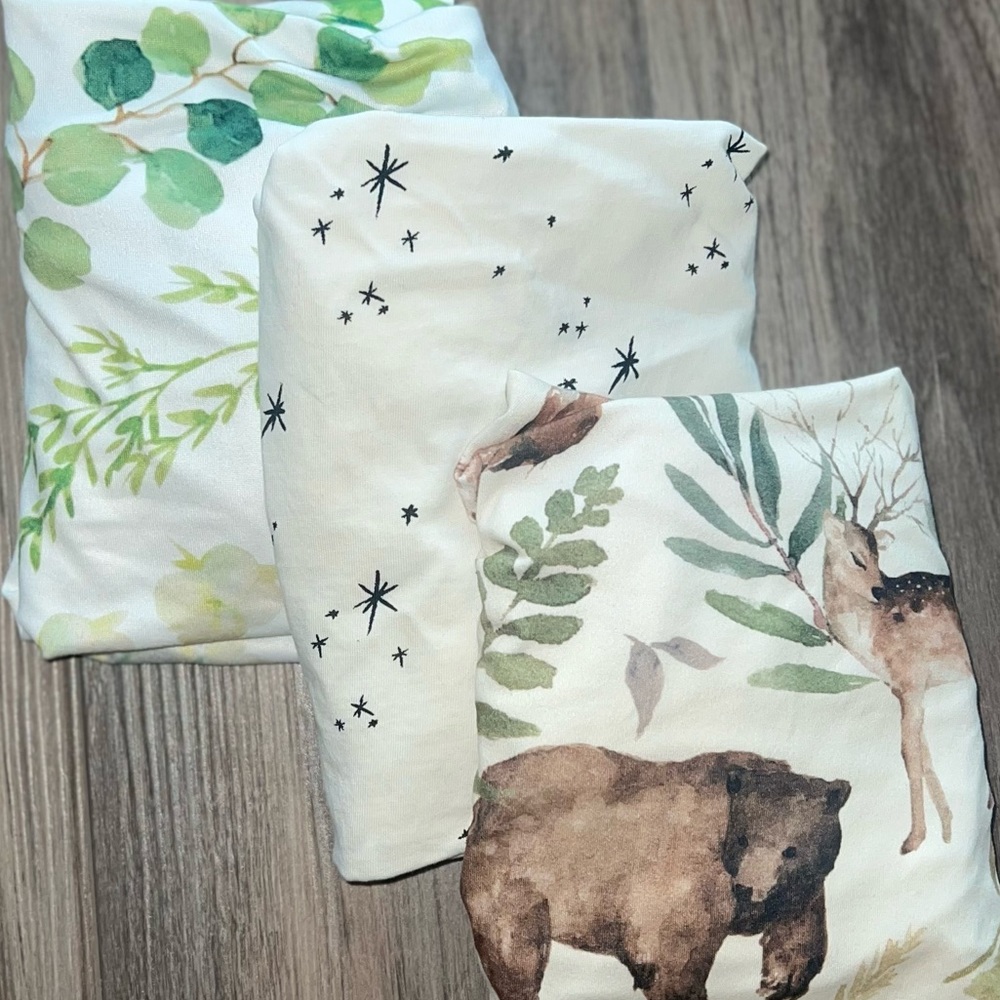 Bassinet Sheets